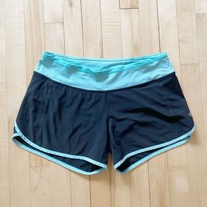 Lululemon speed short size 6